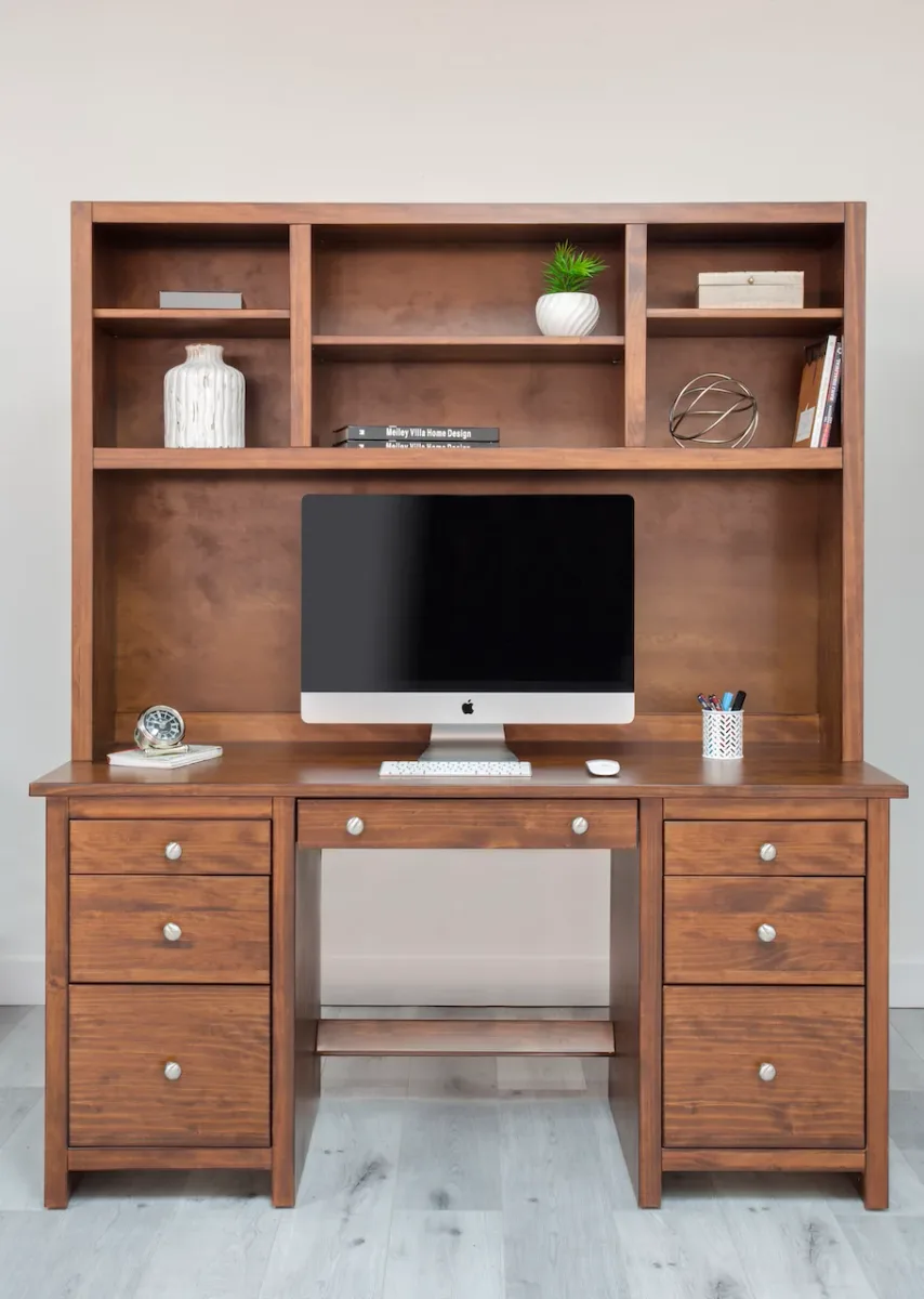 6700-DB-DSK-62-2FD - Profile with Hutch