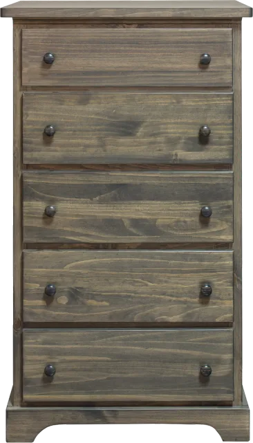 Polo 5 deepdrawer chest