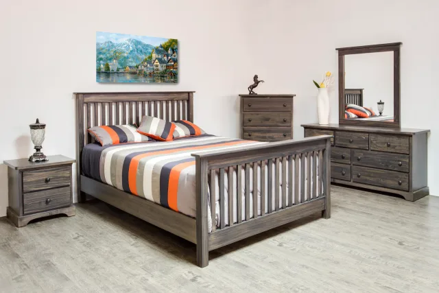 Polo bed