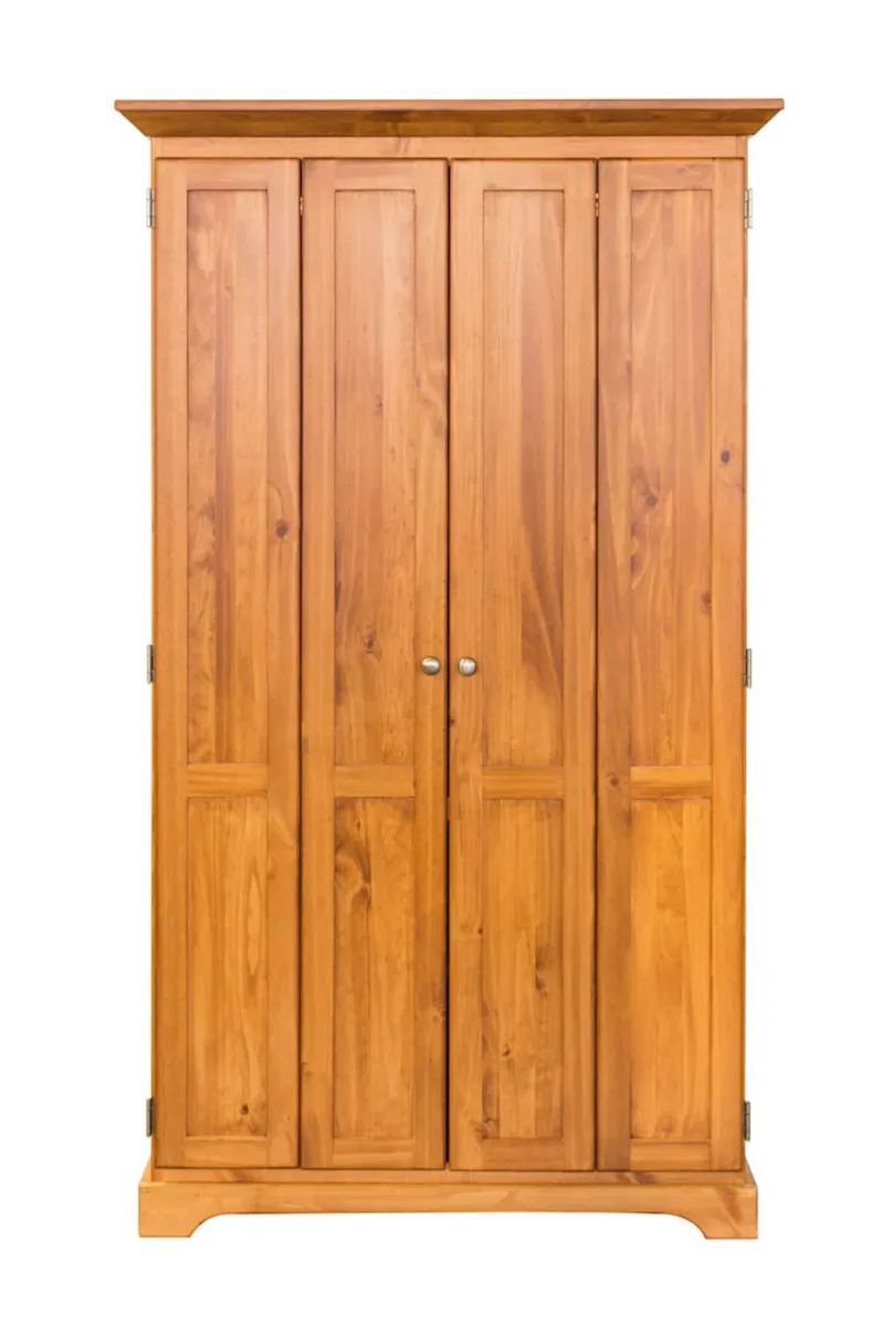 Polo bifold armoire