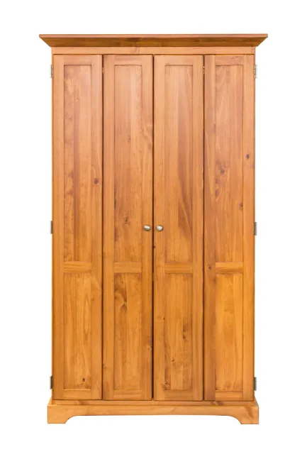 Polo bifold armoire
