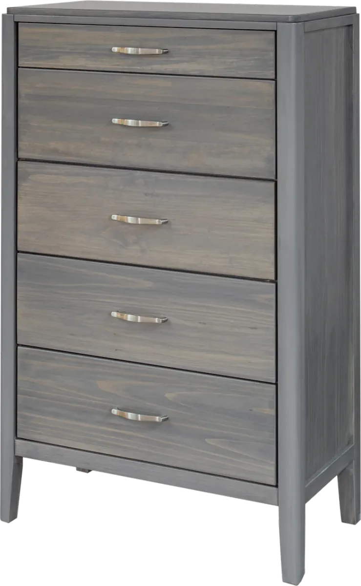 Sage chest side