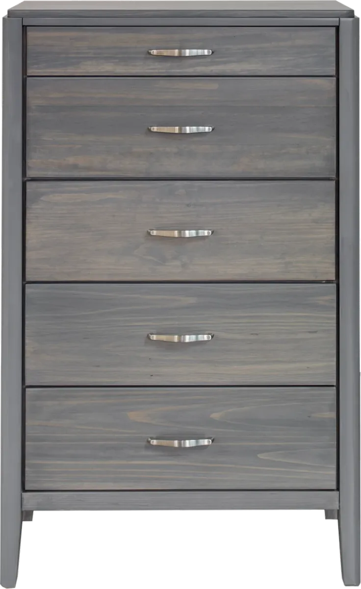Sage chest