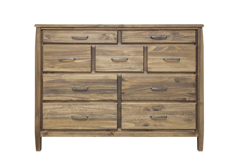 Tofino dresser front