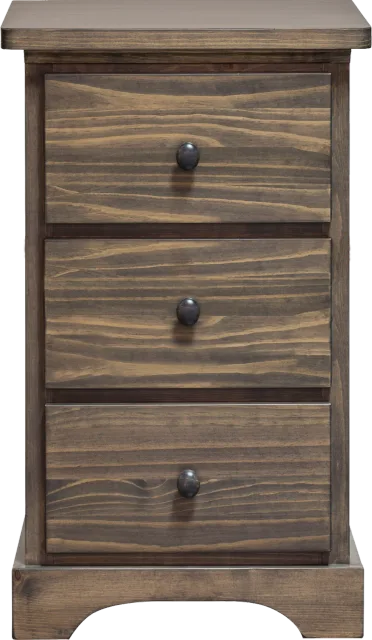 polo 3 drawer mini