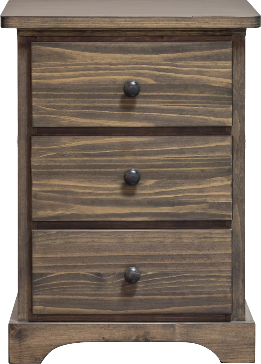 polo 3 drawer ns