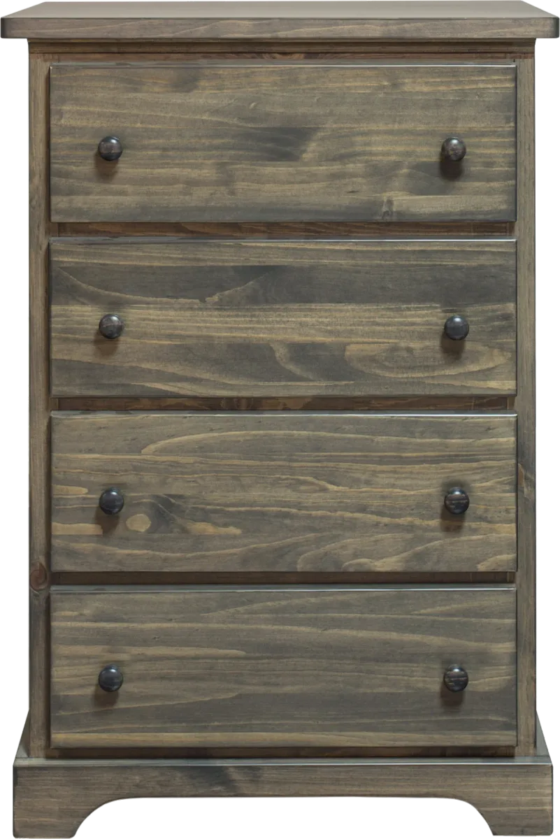 polo 4 deep drawer chest