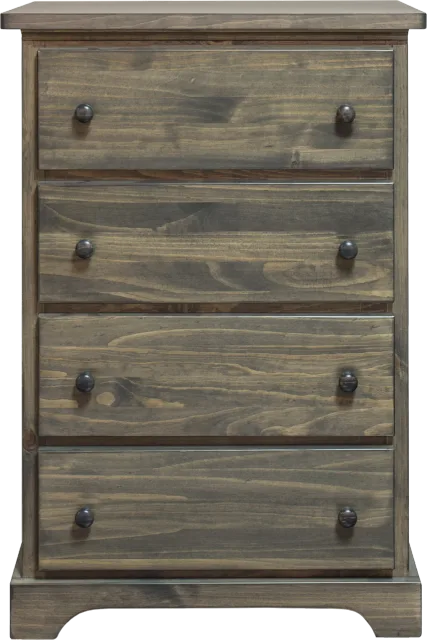 polo 4 deep drawer chest