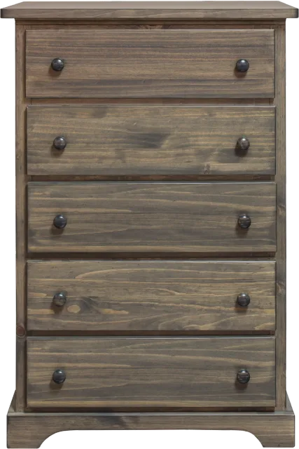 polo 5 drawer chest
