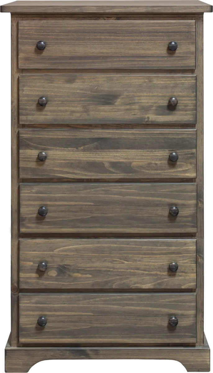 polo 6 drawer chest