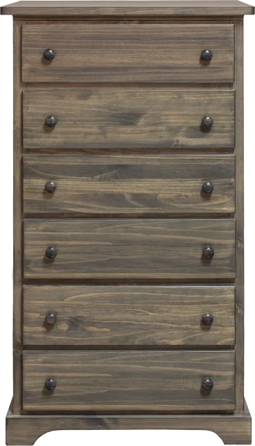 polo 6 drawer chest