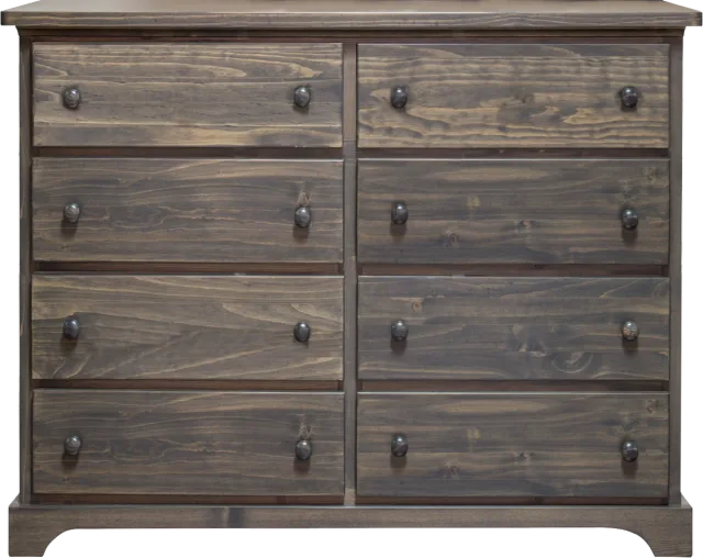 polo 8 drawer dresser