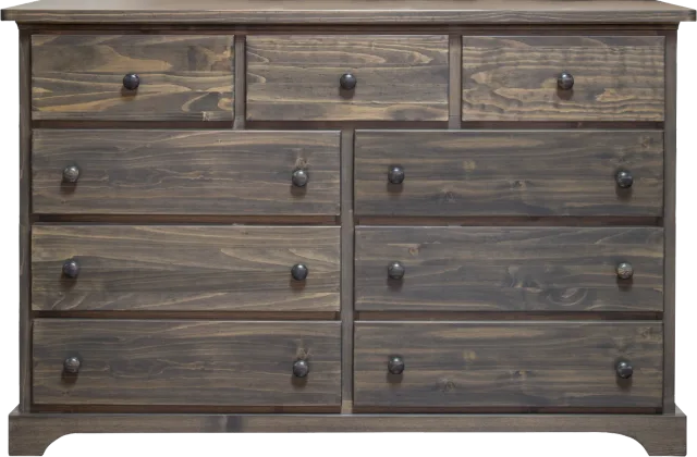 polo 9 drawer dresser