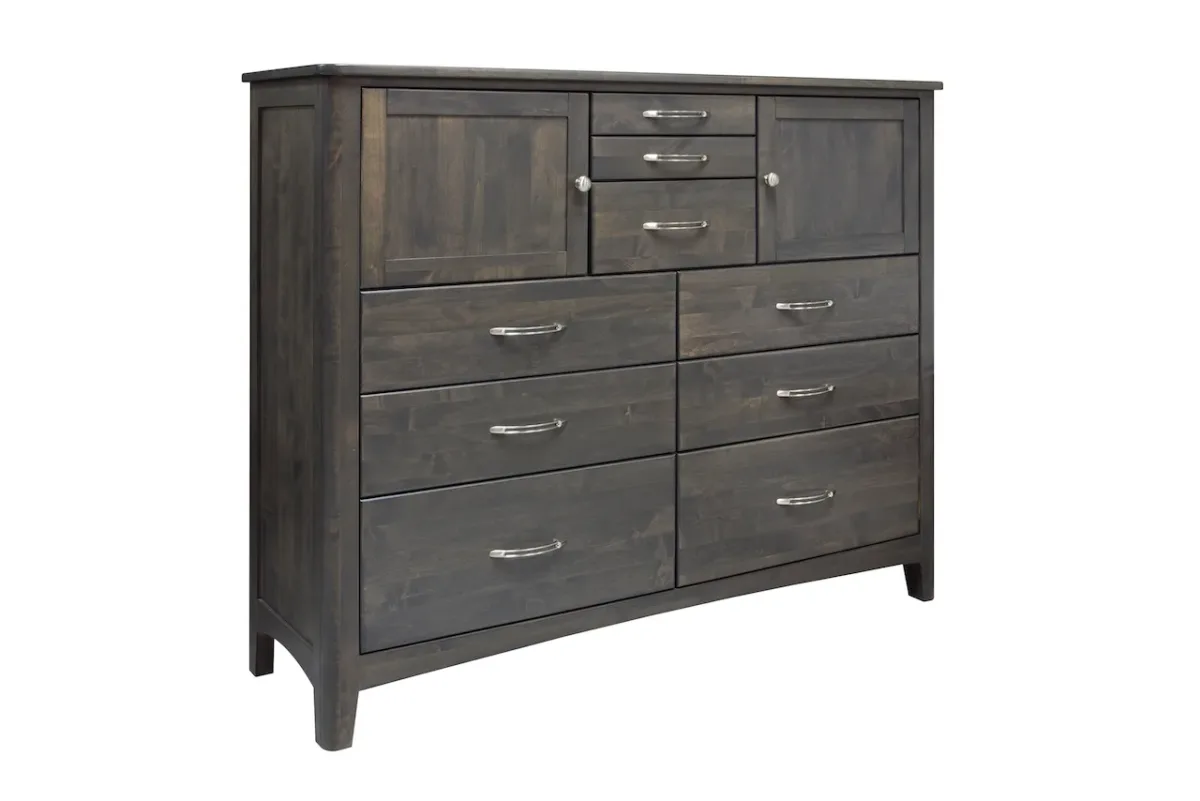 sapphire 9 drawer side