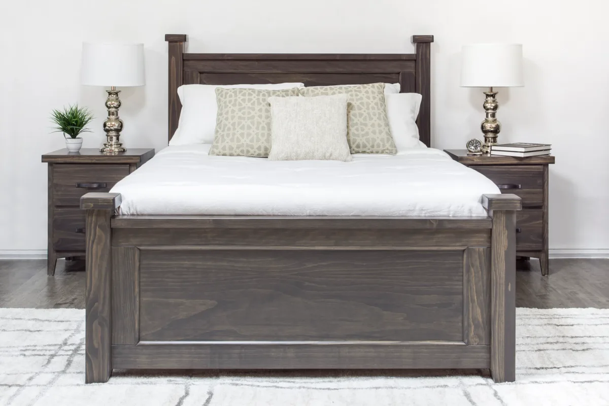4600-ST-Q Front-bed