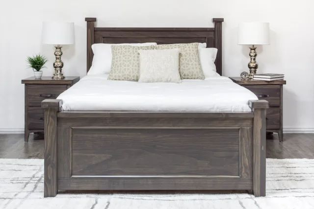 4600-ST-Q Front-bed