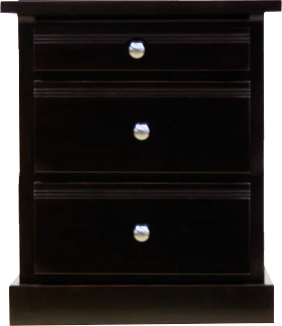 Soho 3 Drawers NS