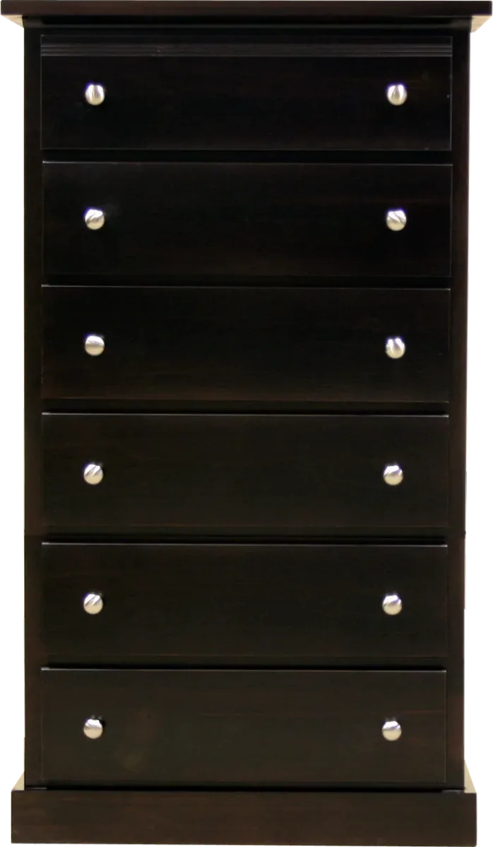 Soho 6 drawer