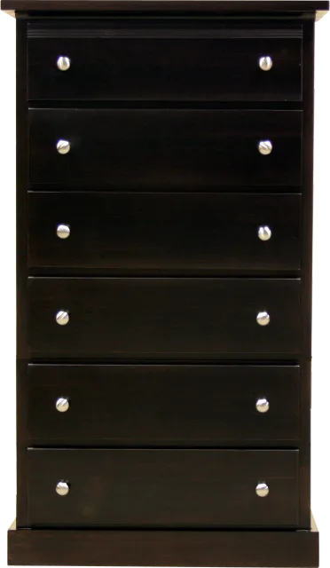 Soho 6 drawer