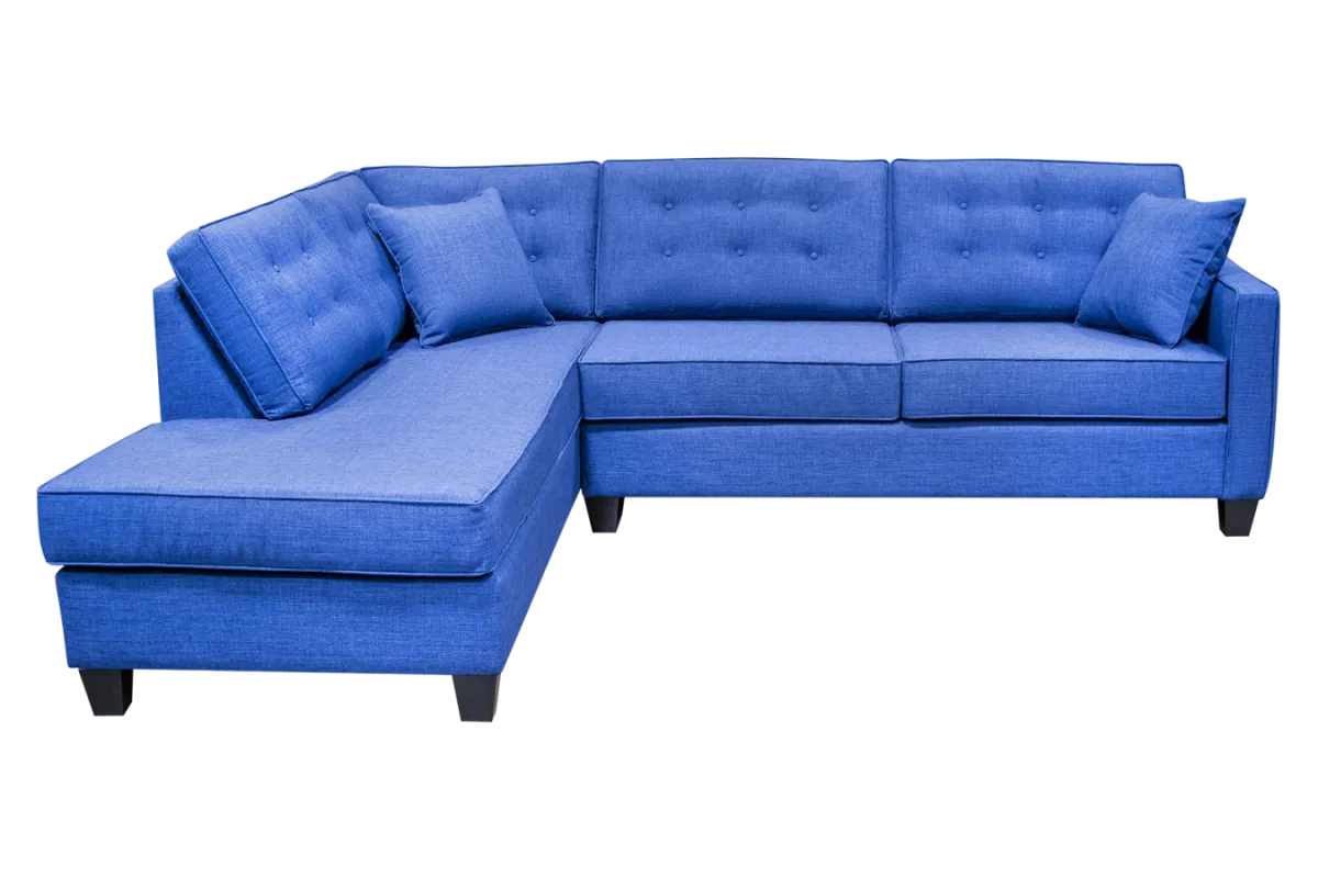 lincoln sectional  sofa by elite sofa design