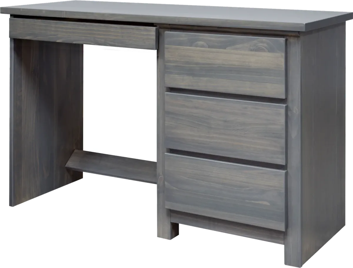 6300-Ped Desk-Side