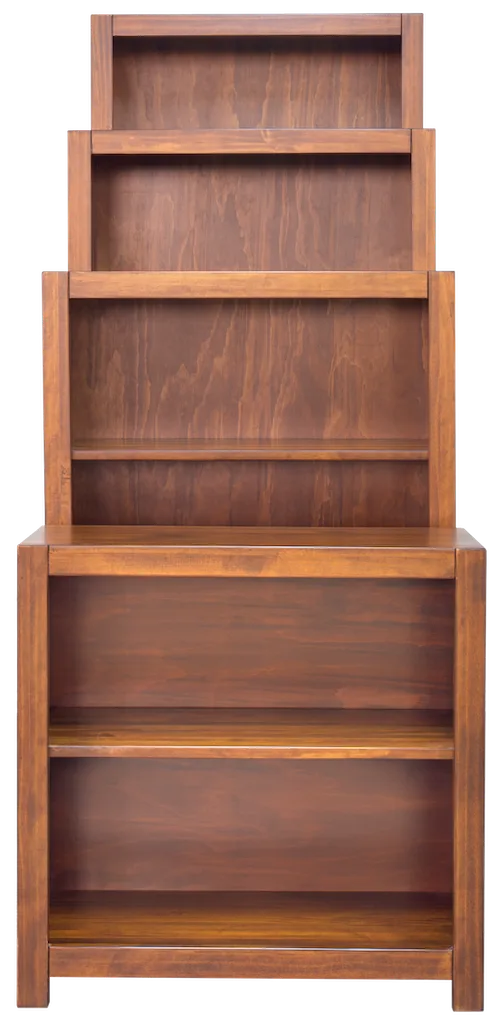 Erica Bookcase Set Back to Back