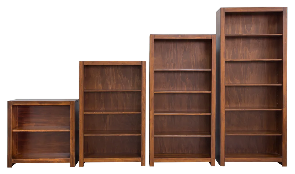 Erica Bookcase Set Side by Side 2