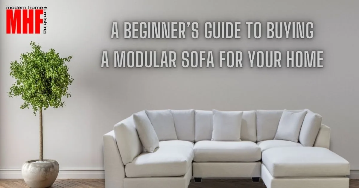 Buying a Modular Sofa