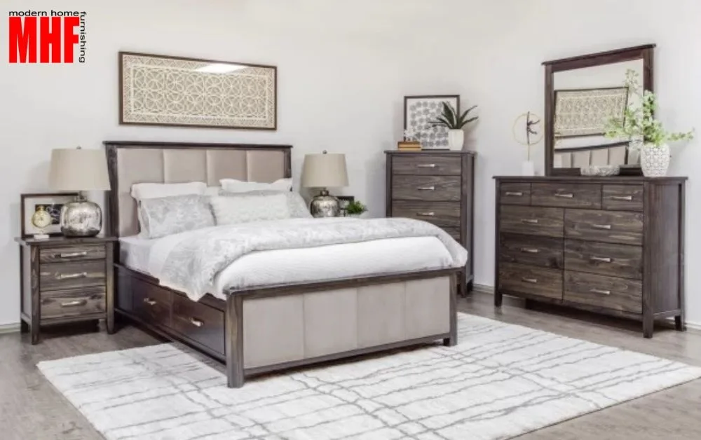 Buy Scarlett Bedroom Suite at Best Price in Canada