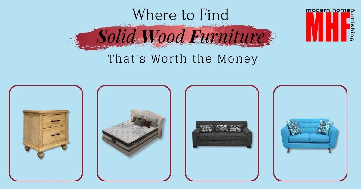 Discover Quality And Your Destination for Solid Wood Furniture
