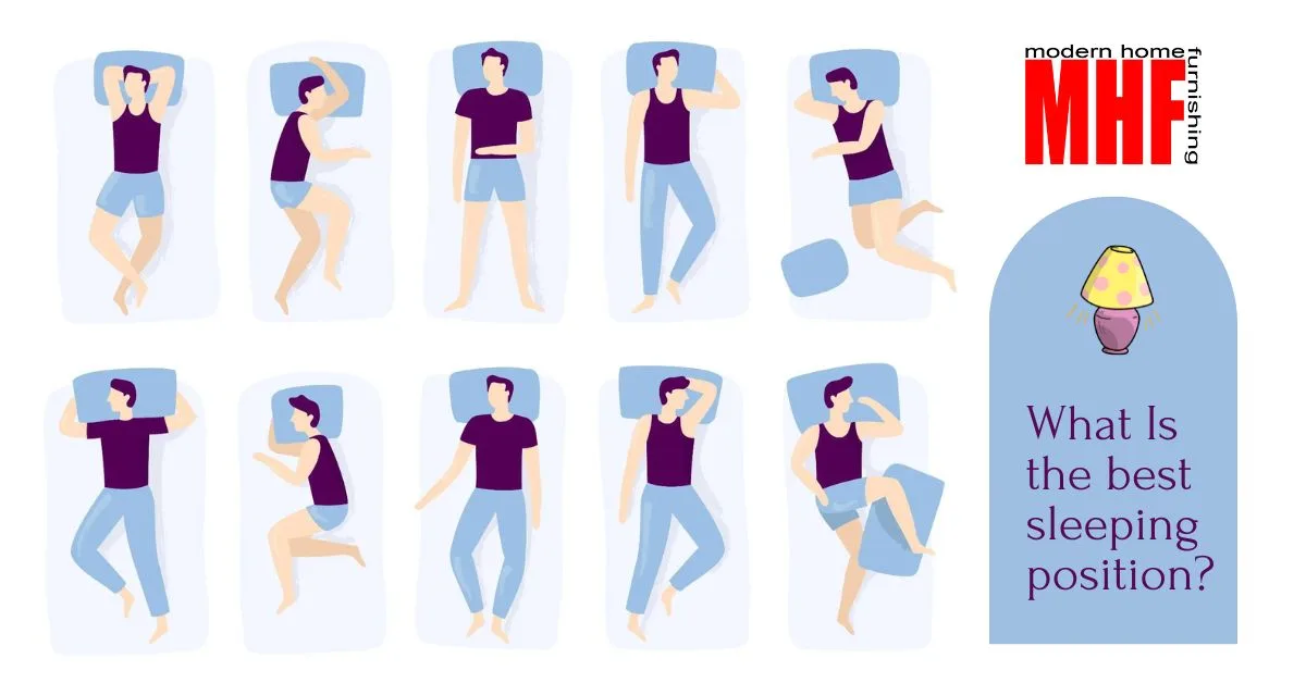 What Is the best sleeping position?