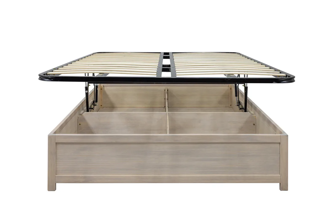9400-LIFT-TOP-Q Front Full Open