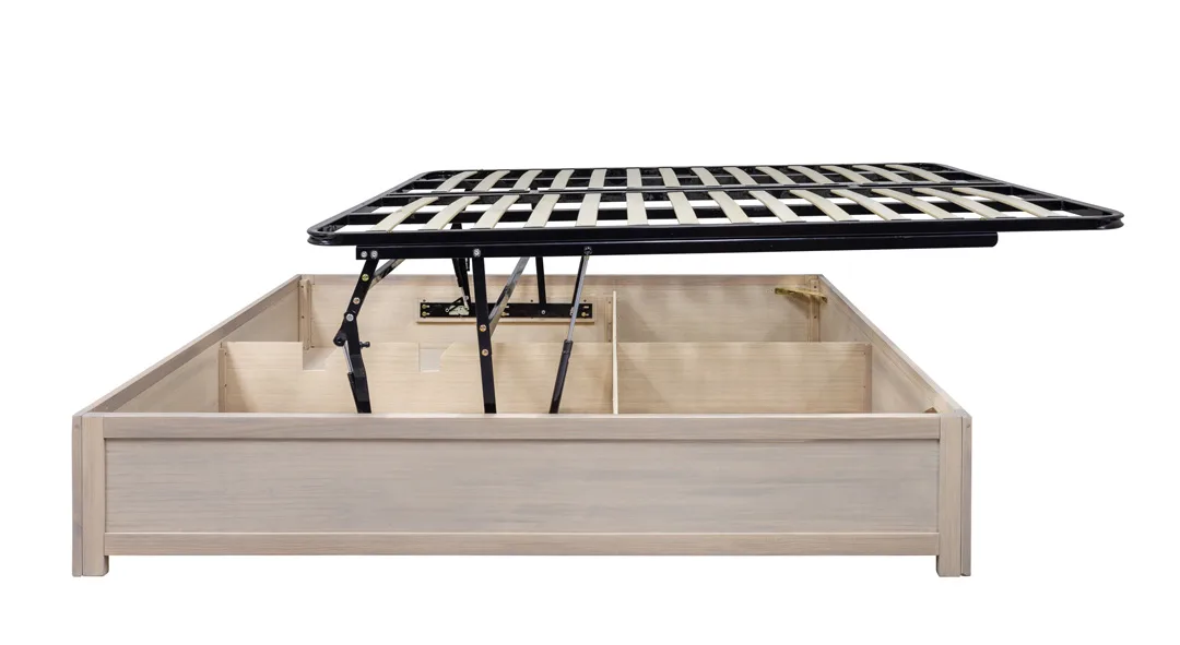 9400-LIFT-TOP-Q Fully Open
