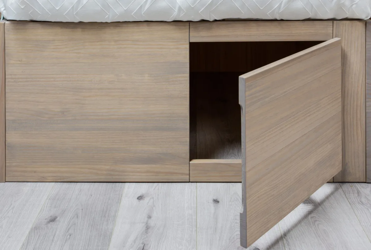 1300-CAP-T Storage Nook