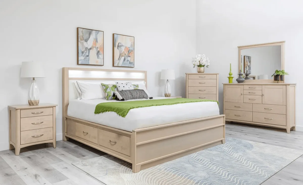 York Bedroom Suite