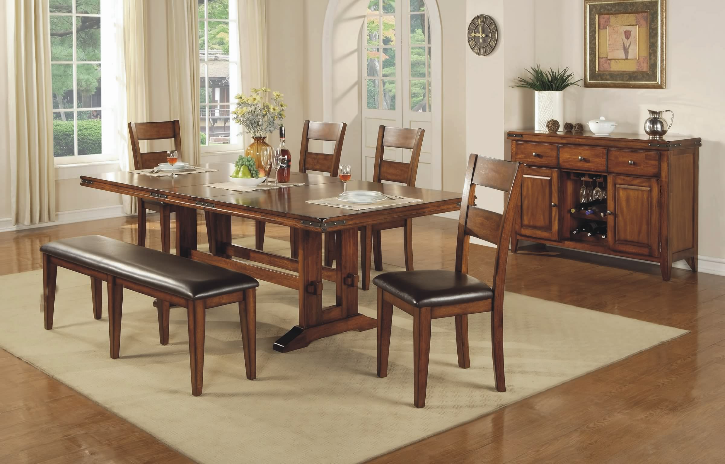 Buy Mango Dining Table Online in Surrey, Vancouver, North Vancouver