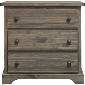 Polo 3 Drawers Chest