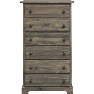 Polo 6 Drawers Chest