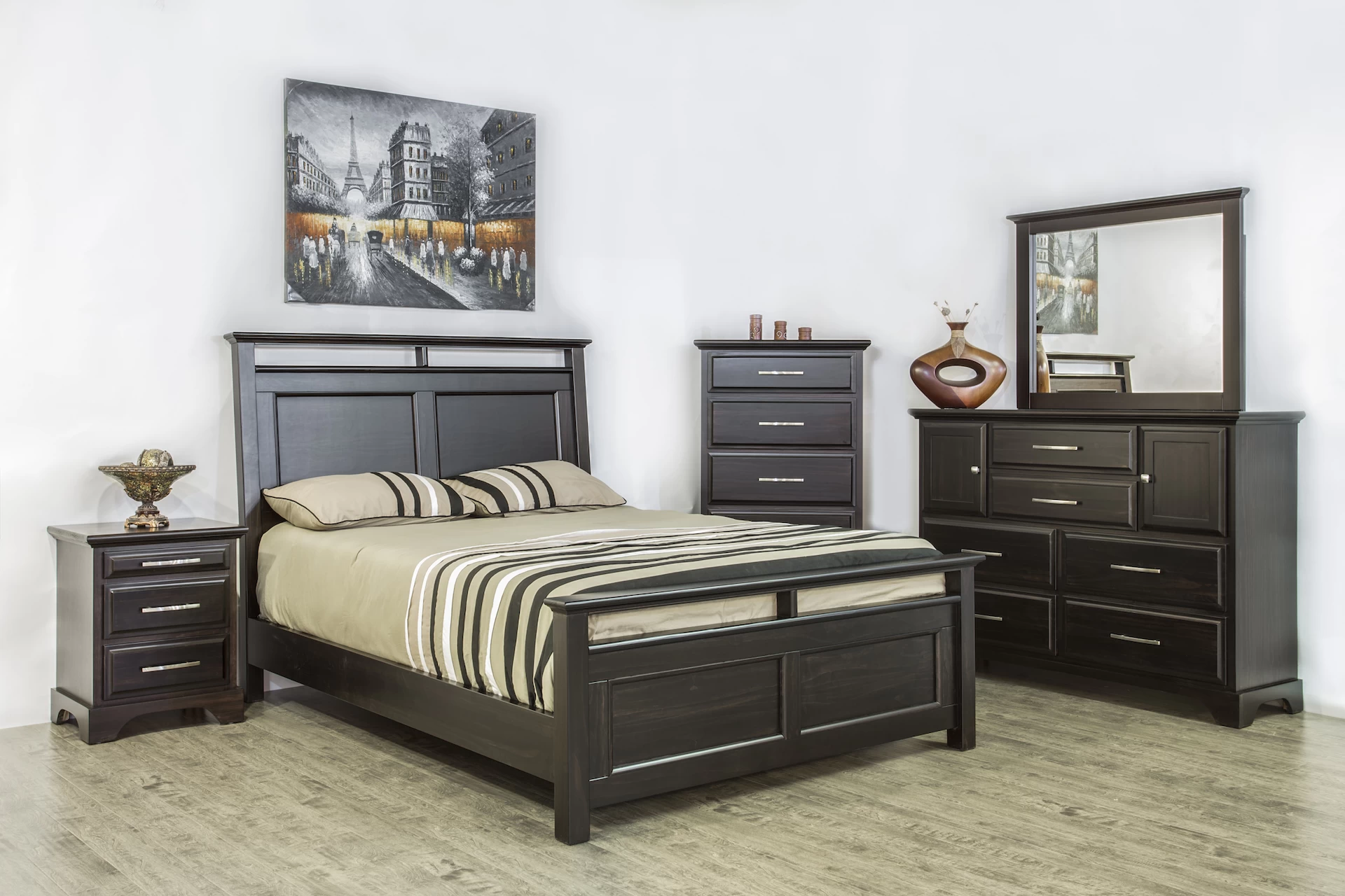 Sameena Bed
