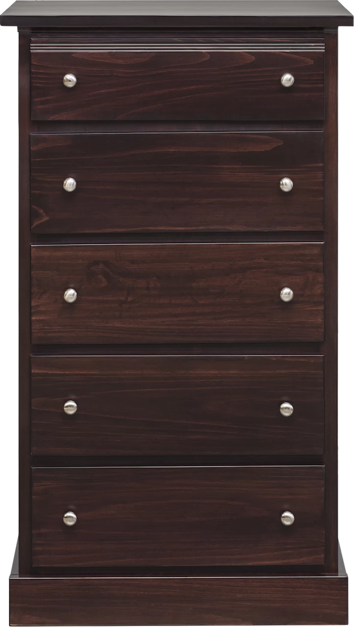 Decora 5 Deep Drawers Chest