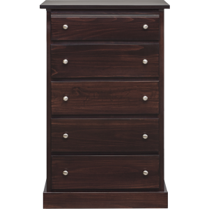 Decora 5 Deep Drawers Chest 38 Wide.