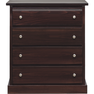 Decora 4 Drawers Chest 38 Wide.