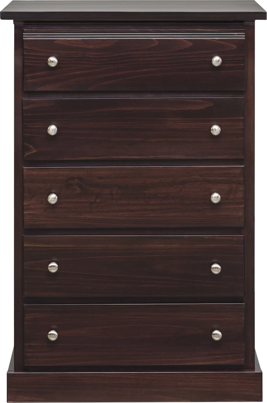 Decora 5 Drawers Chest