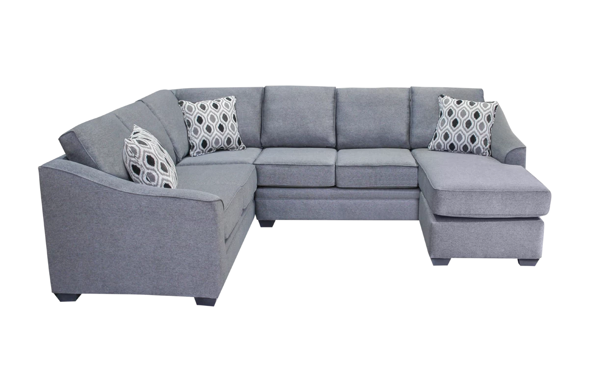 Fraser 4 PCs Sectional