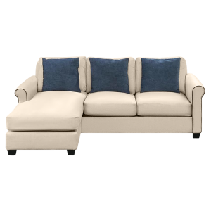 Gene Sectional ( Sofa with reversible chaise)