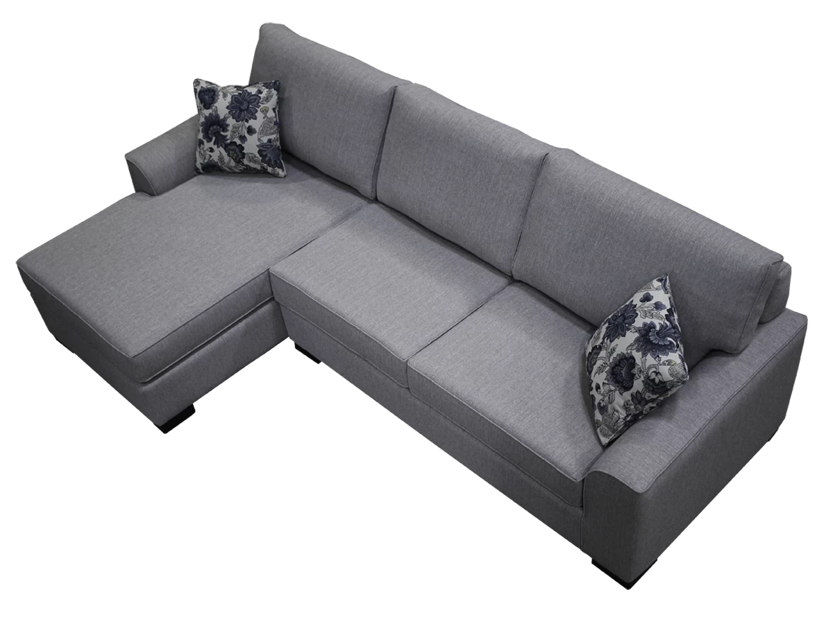 Moberly 2 PCs Sectional