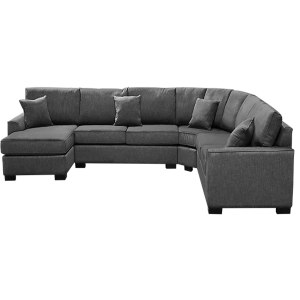 Moberly 4 PCs Sectional