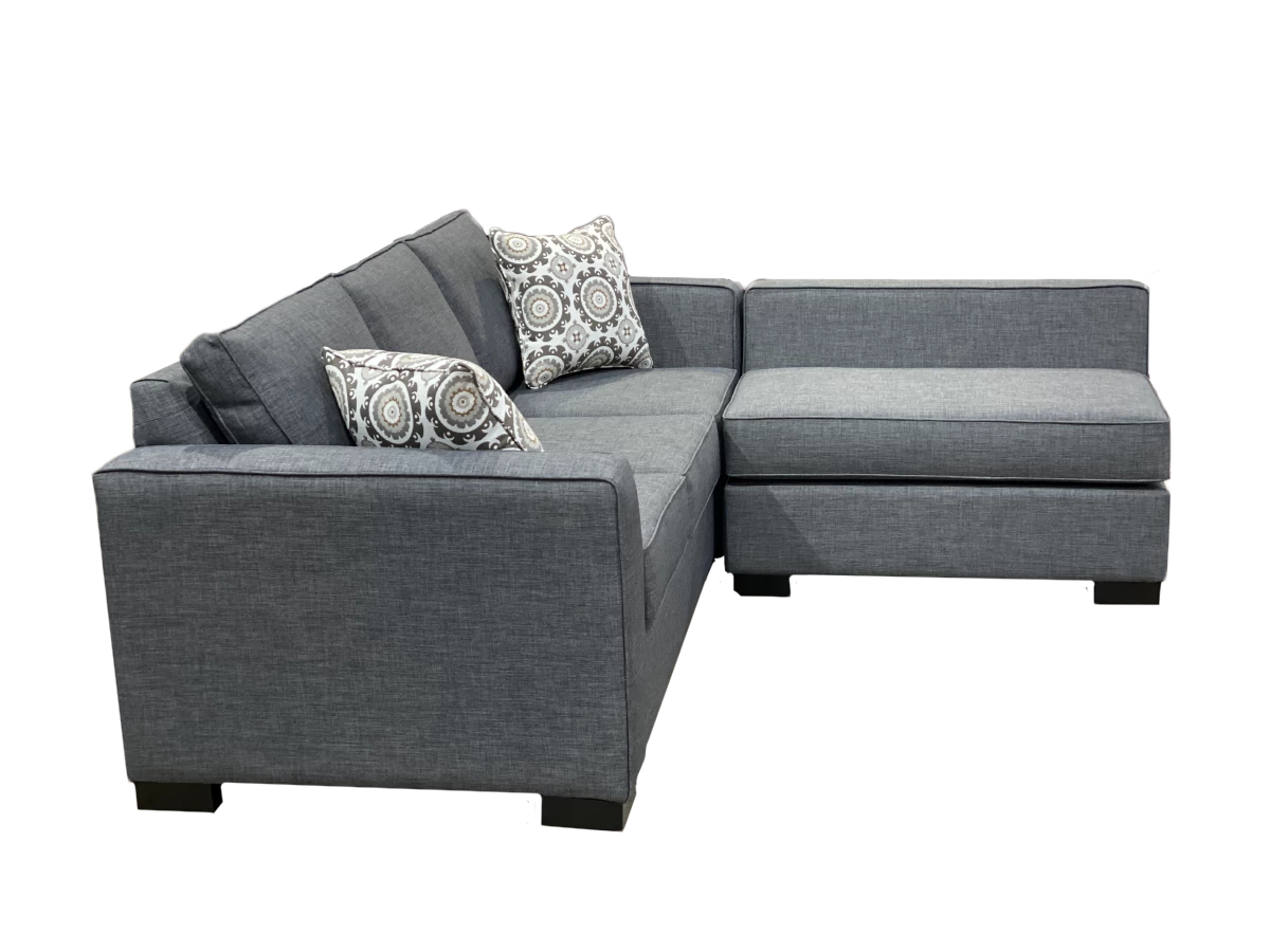Tommy 2 PCs Sectional - Image 2