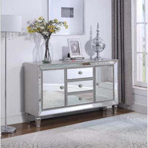 3-Drawer Accent Cabinet