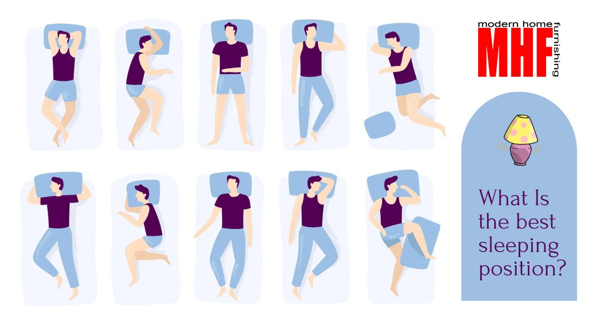 Read more about the article What Is the best sleeping position?